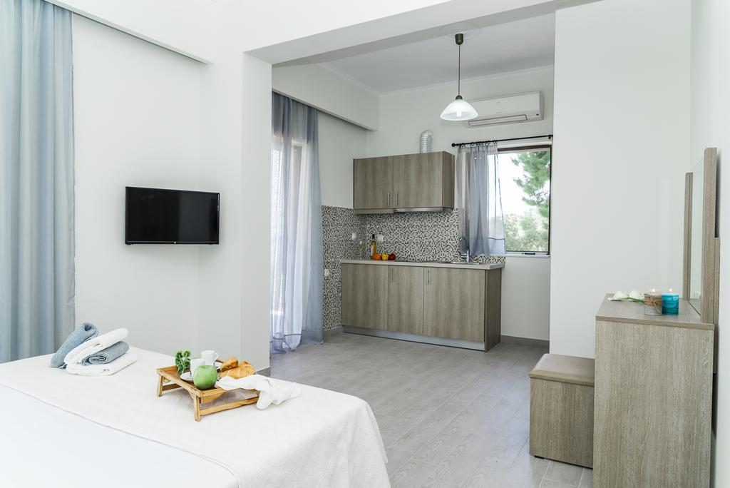 Arba Rooms Marathiás Екстериор снимка